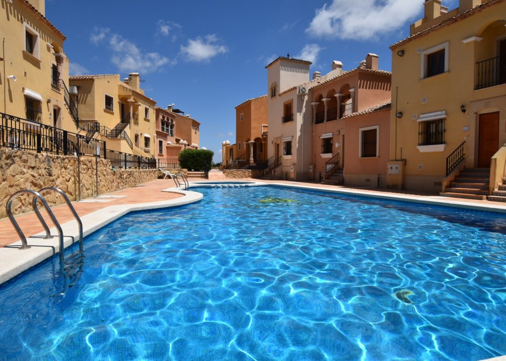 Verkoop - Apartment - Flat - Algorfa - La Finca Golf Resort