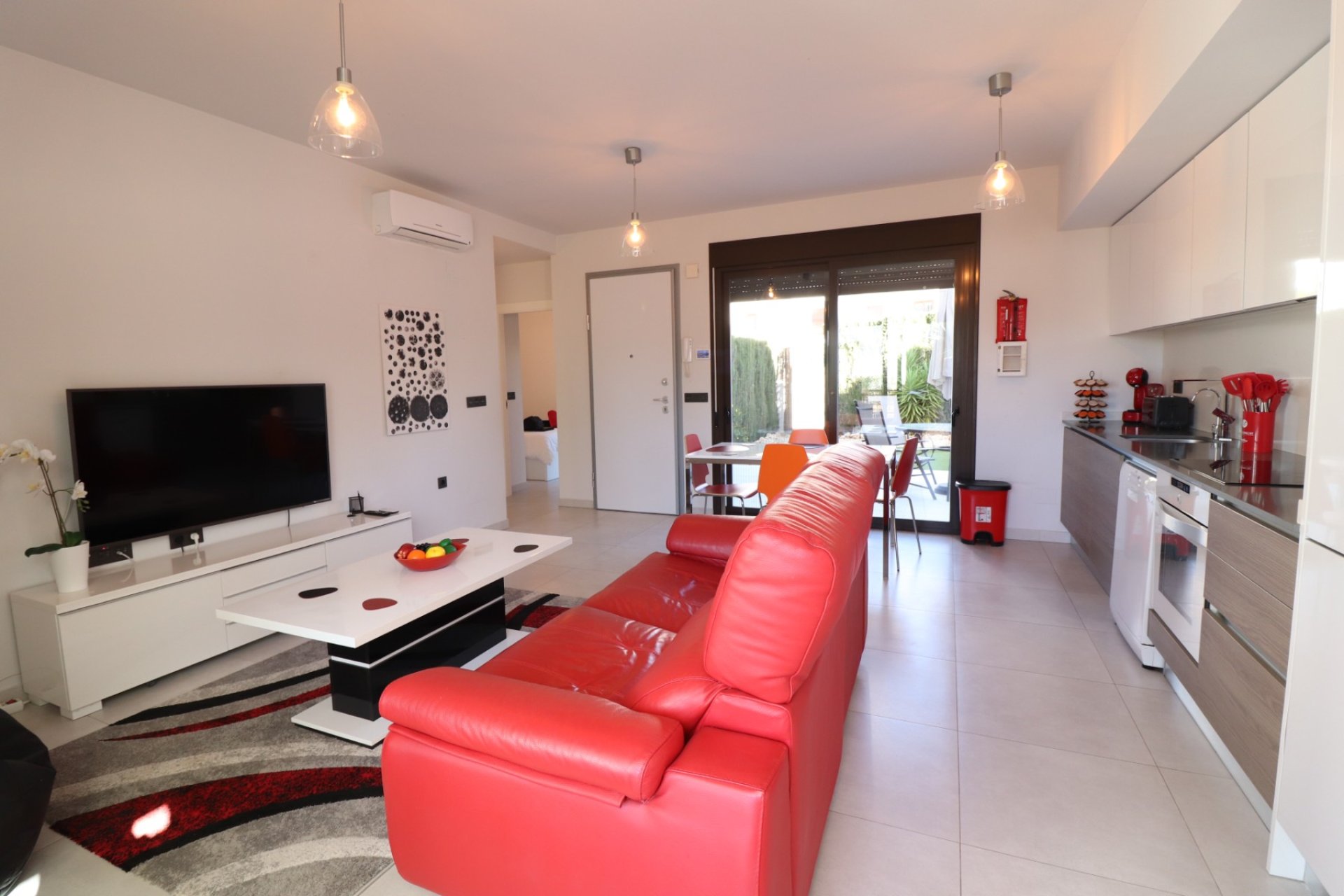 Verkoop - Apartment - Flat - Algorfa - La Finca Golf Resort