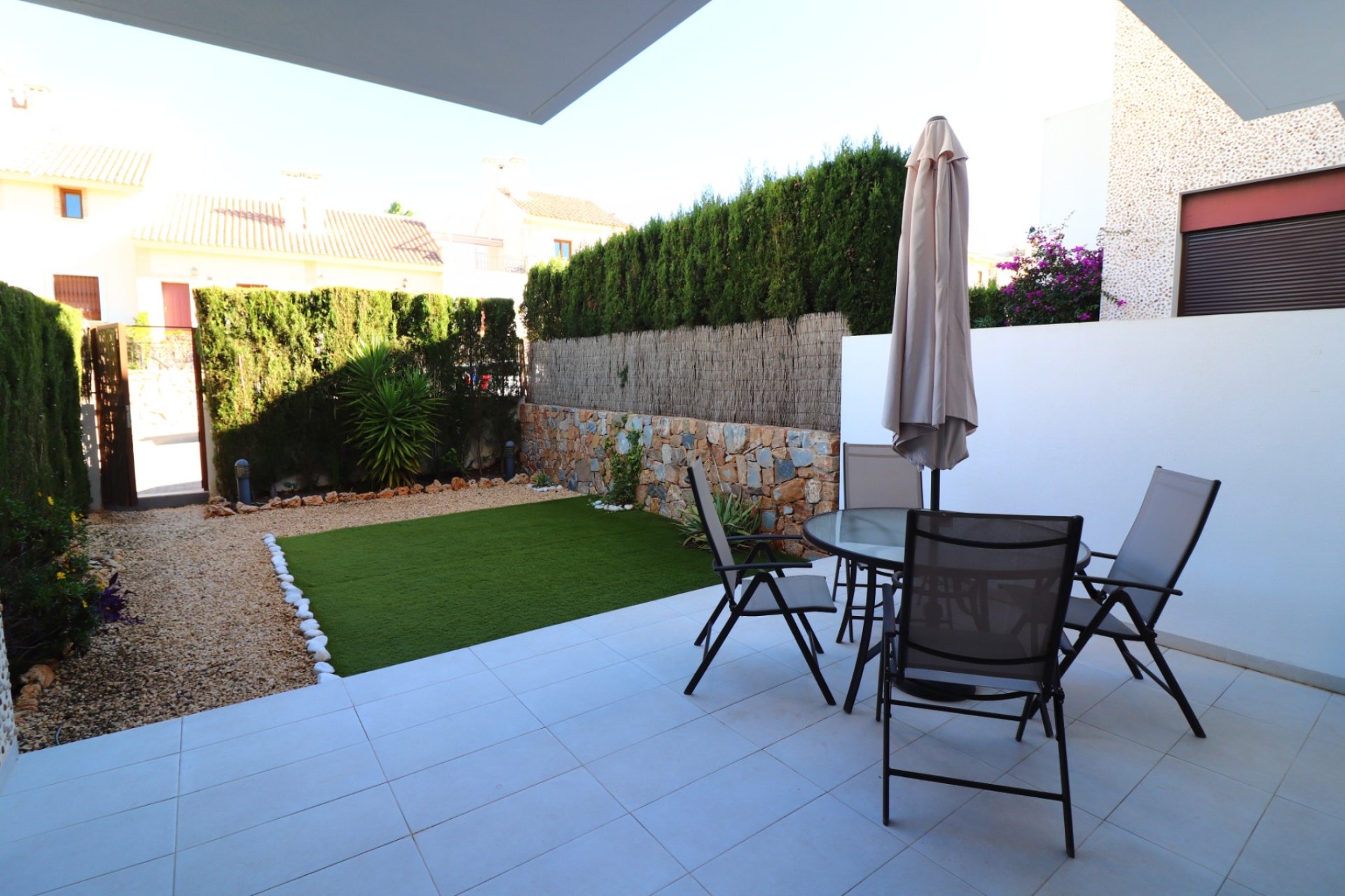 Verkoop - Apartment - Flat - Algorfa - La Finca Golf Resort