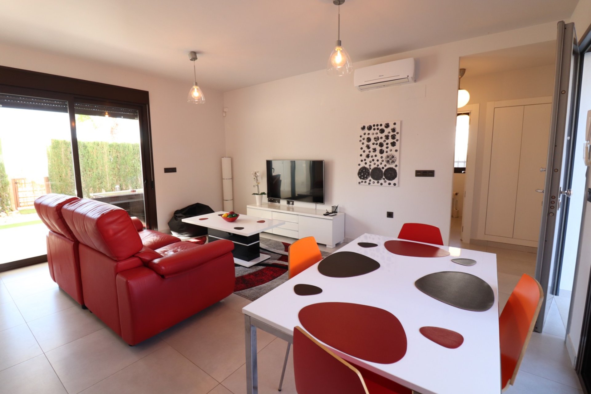 Verkoop - Apartment - Flat - Algorfa - La Finca Golf Resort