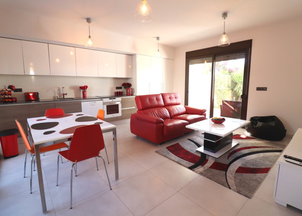 Verkoop - Apartment - Flat - Algorfa - La Finca Golf Resort