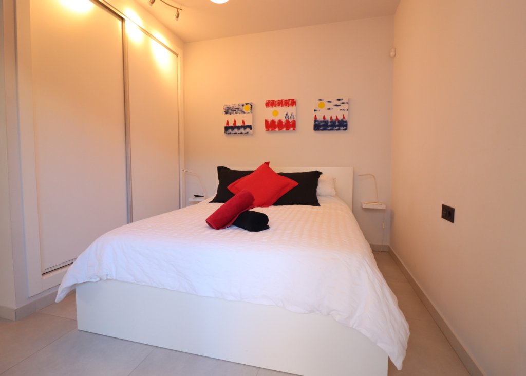 Verkoop - Apartment - Flat - Algorfa - La Finca Golf Resort