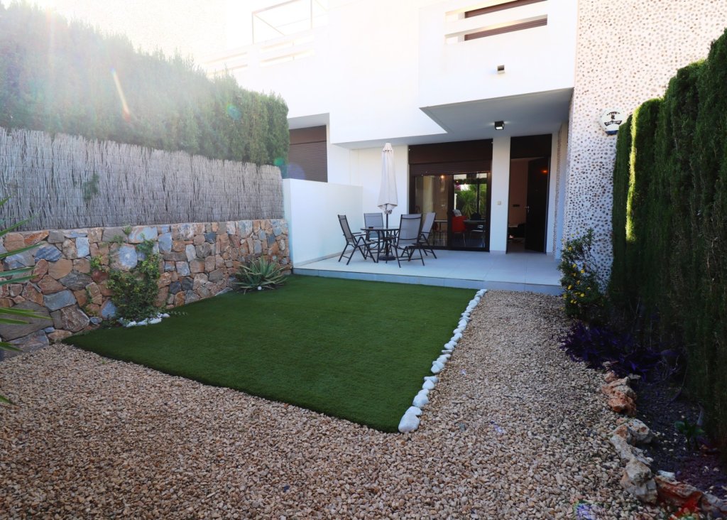 Verkoop - Apartment - Flat - Algorfa - La Finca Golf Resort