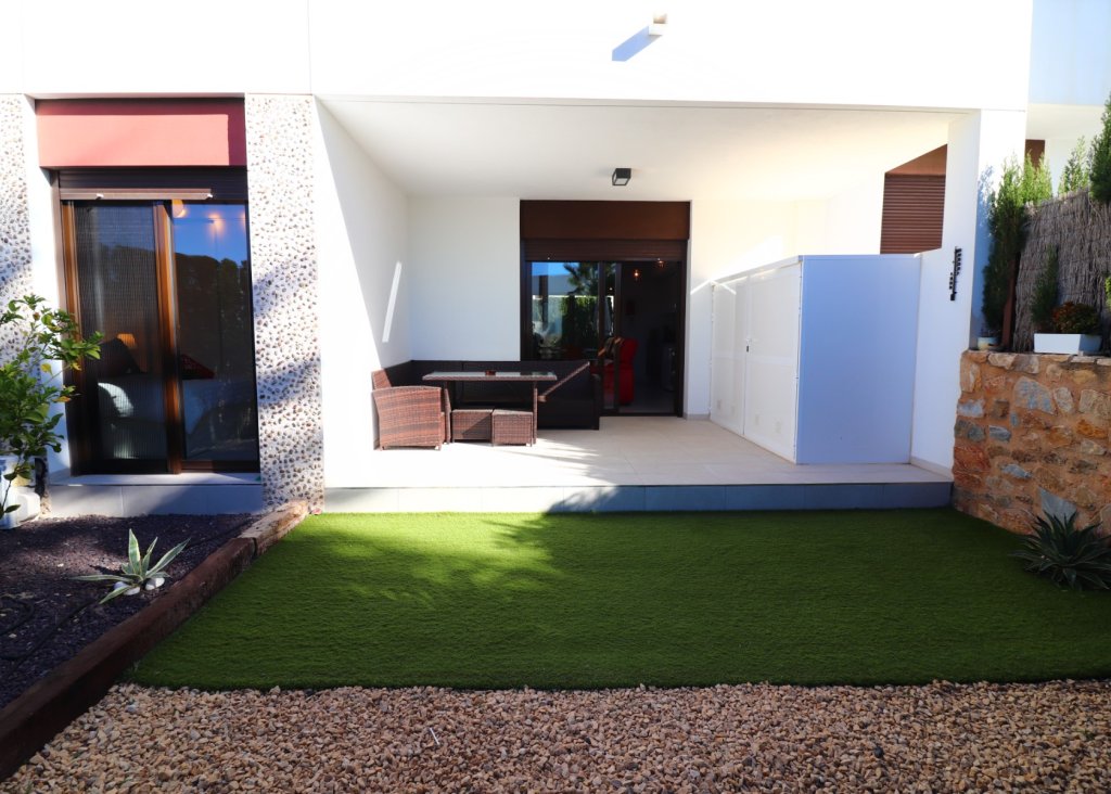 Verkoop - Apartment - Flat - Algorfa - La Finca Golf Resort