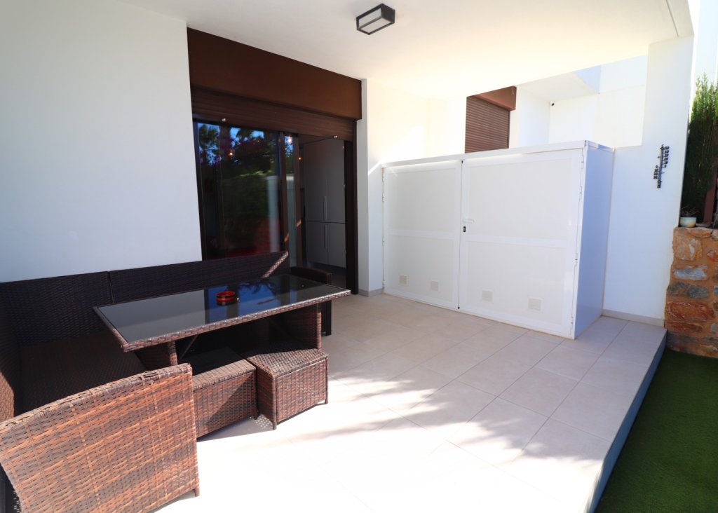 Verkoop - Apartment - Flat - Algorfa - La Finca Golf Resort