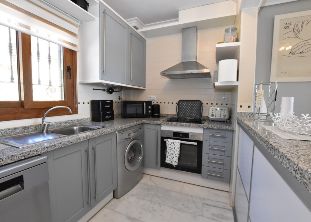 Verkoop - Apartment - Flat - Algorfa - La Finca Golf Resort