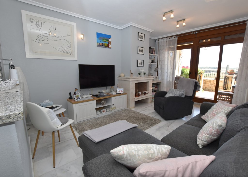 Verkoop - Apartment - Flat - Algorfa - La Finca Golf Resort