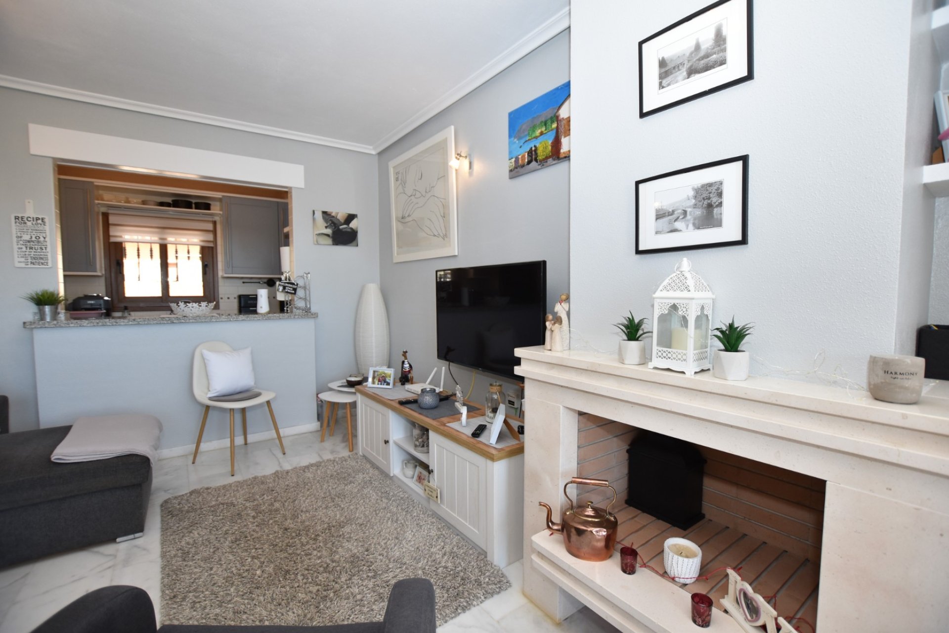 Verkoop - Apartment - Flat - Algorfa - La Finca Golf Resort