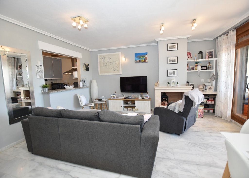 Verkoop - Apartment - Flat - Algorfa - La Finca Golf Resort
