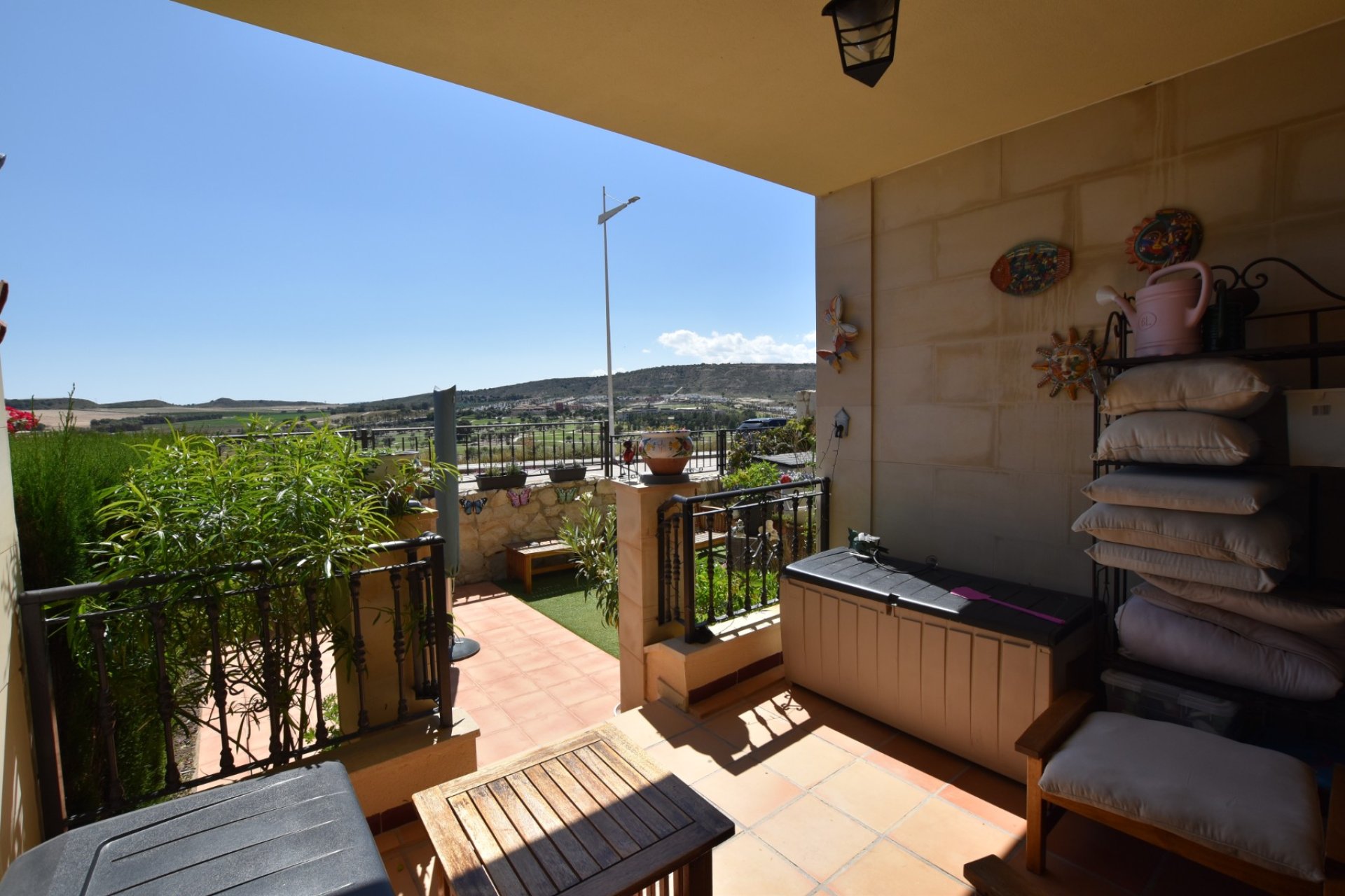 Verkoop - Apartment - Flat - Algorfa - La Finca Golf Resort