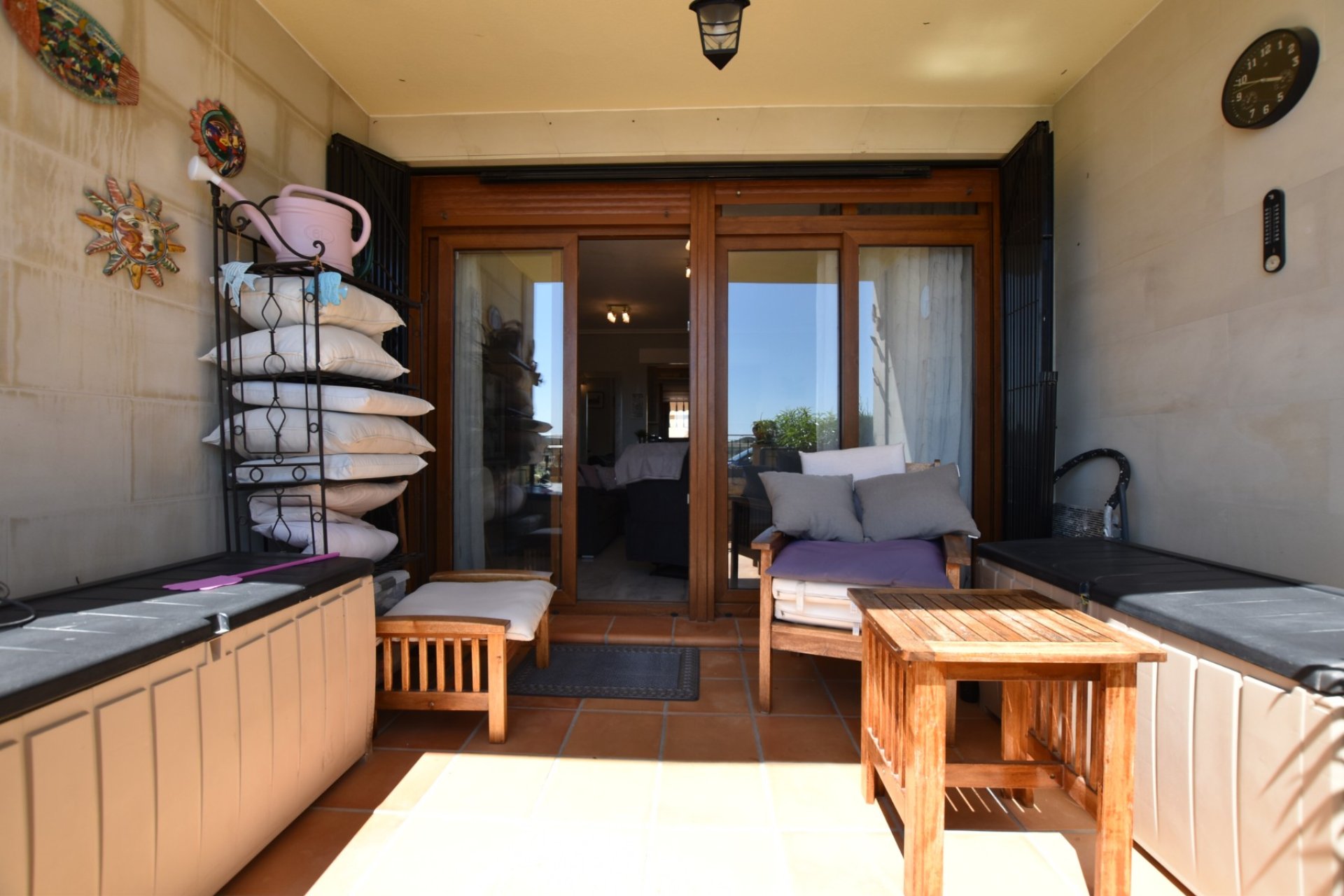 Verkoop - Apartment - Flat - Algorfa - La Finca Golf Resort