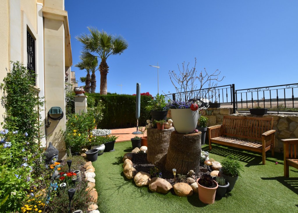 Verkoop - Apartment - Flat - Algorfa - La Finca Golf Resort