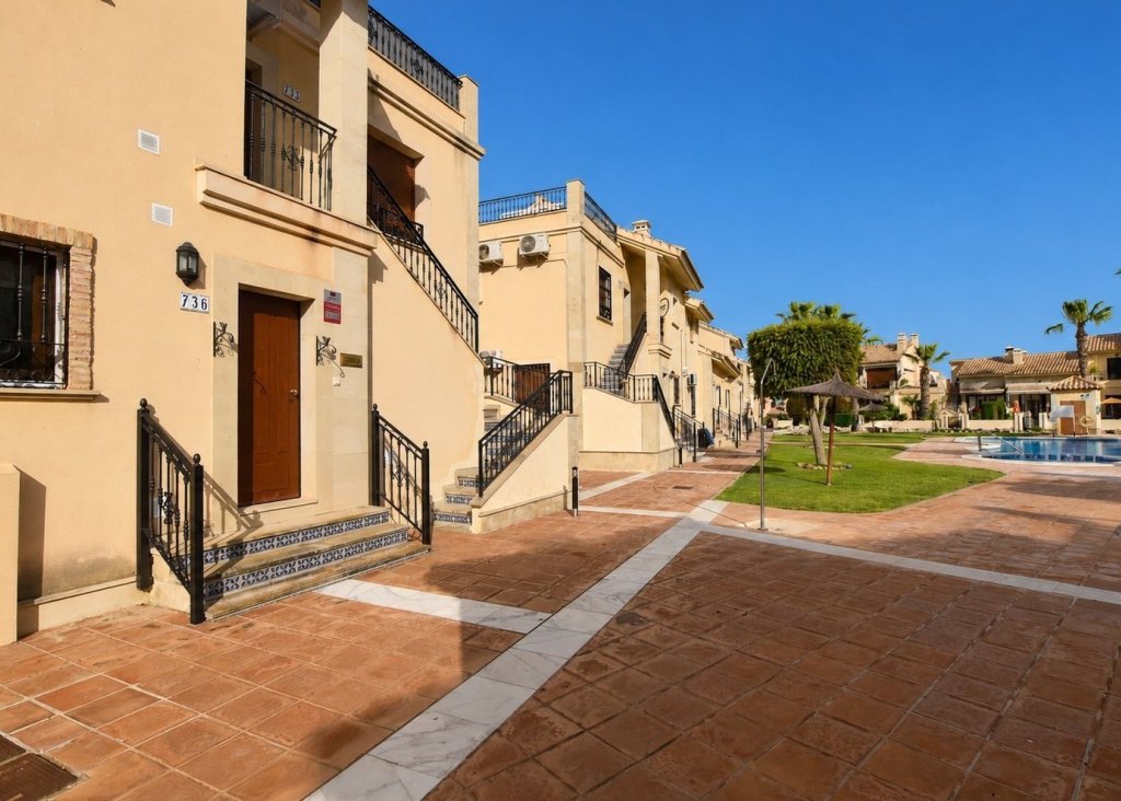 Verkoop - Apartment - Flat - Algorfa - La Finca Golf Resort
