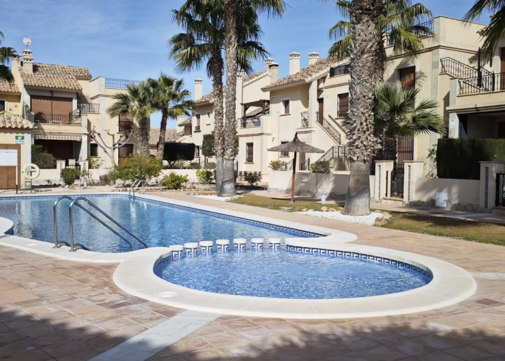 Verkoop - Apartment - Flat - Algorfa - La Finca Golf Resort