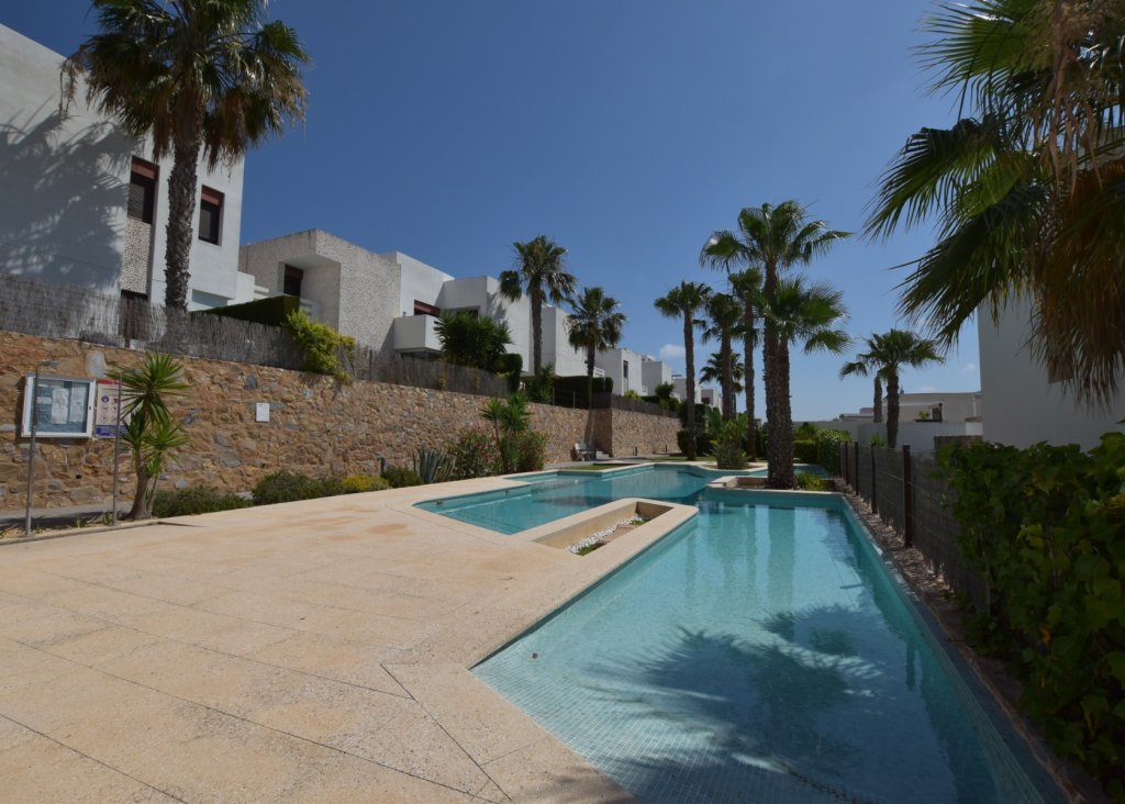 Verkoop - Apartment - Flat - Algorfa - La Finca Golf Resort