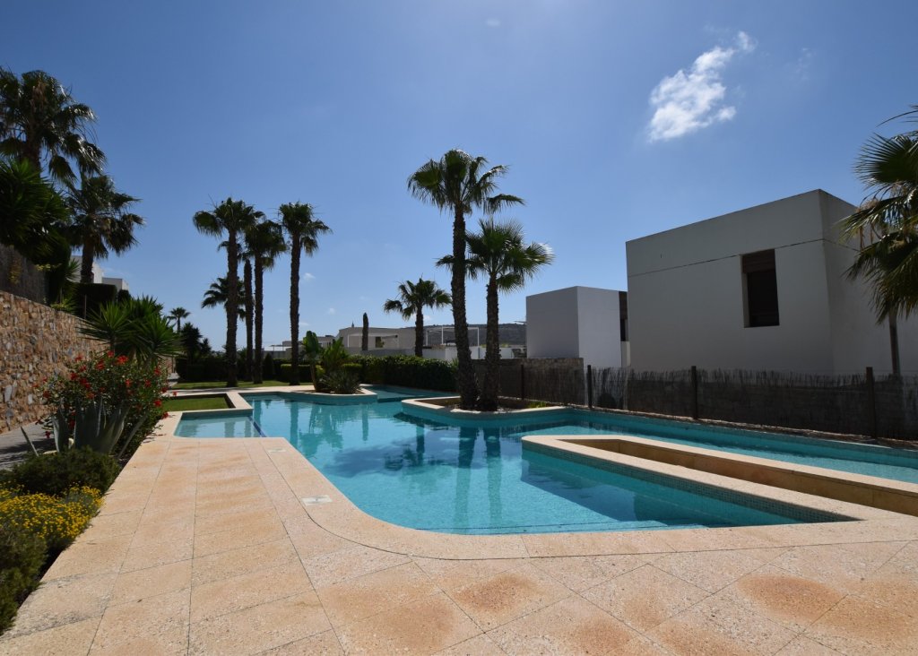 Verkoop - Apartment - Flat - Algorfa - La Finca Golf Resort