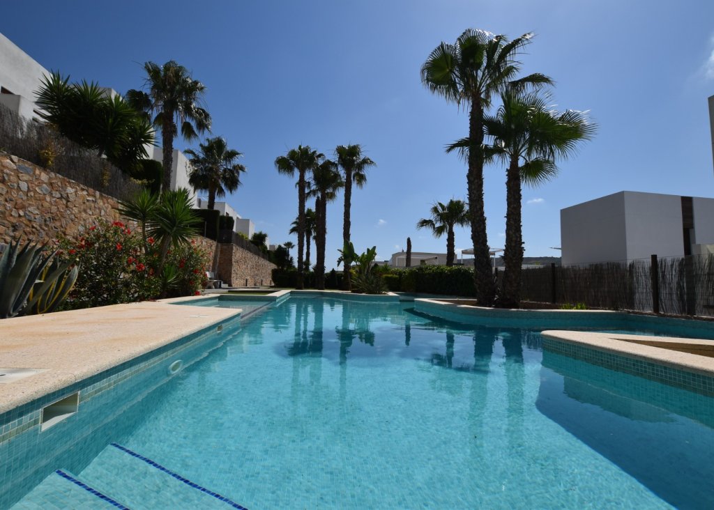 Verkoop - Apartment - Flat - Algorfa - La Finca Golf Resort