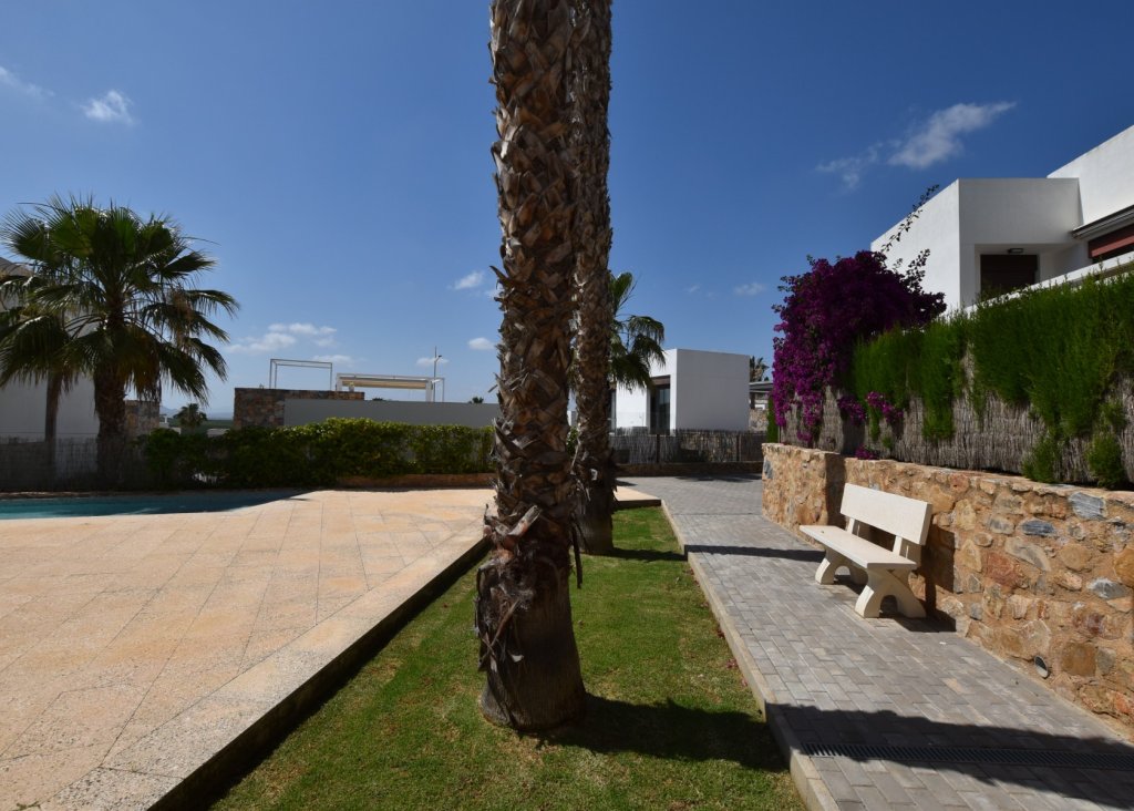 Verkoop - Apartment - Flat - Algorfa - La Finca Golf Resort