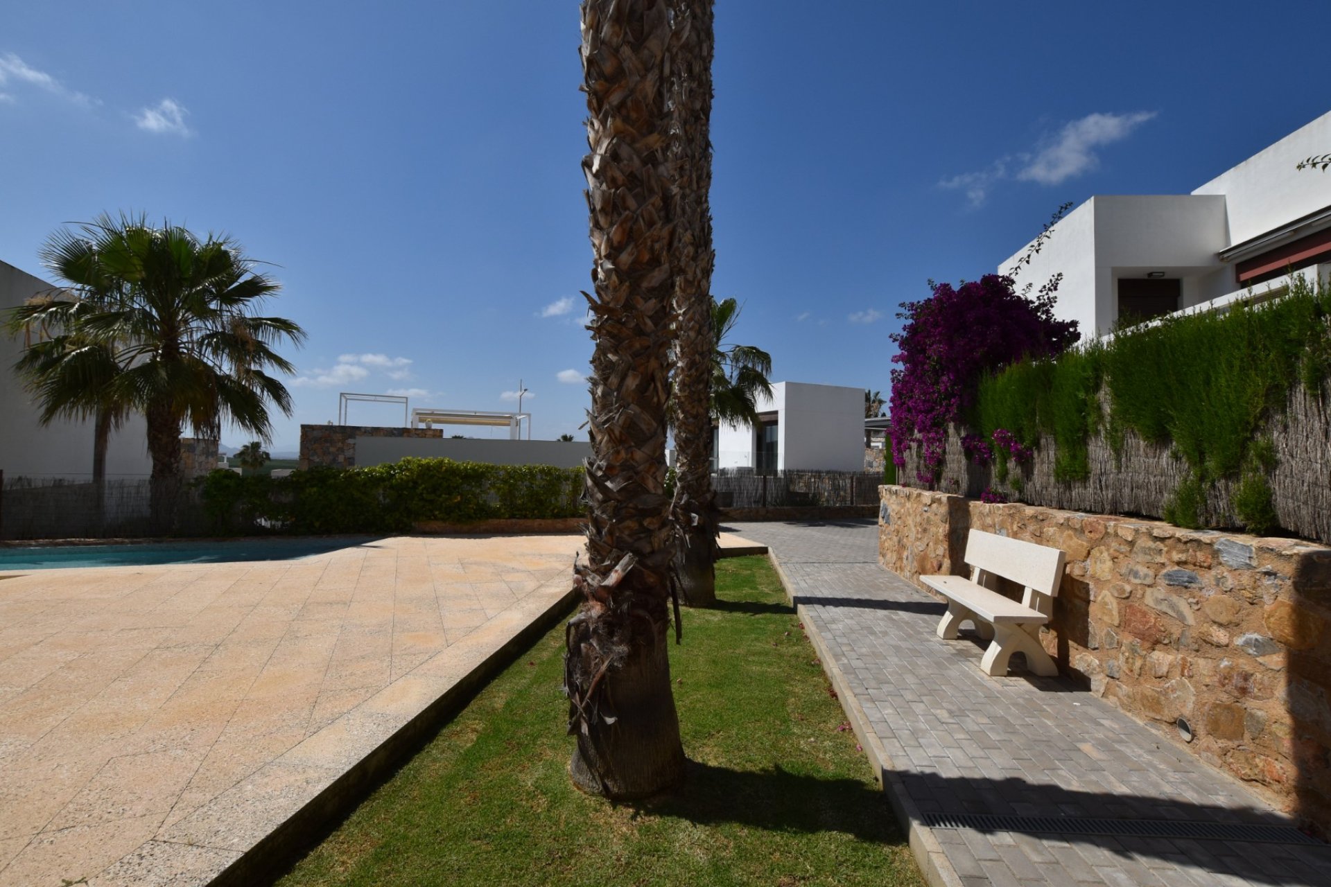 Verkoop - Apartment - Flat - Algorfa - La Finca Golf Resort
