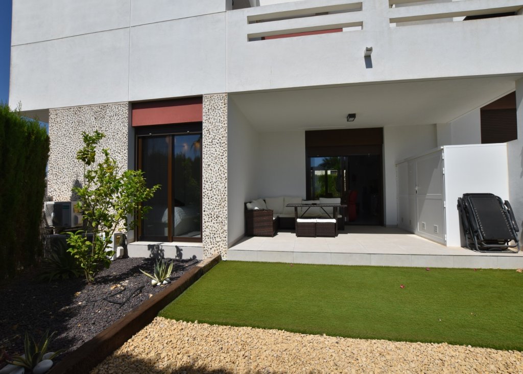 Verkoop - Apartment - Flat - Algorfa - La Finca Golf Resort