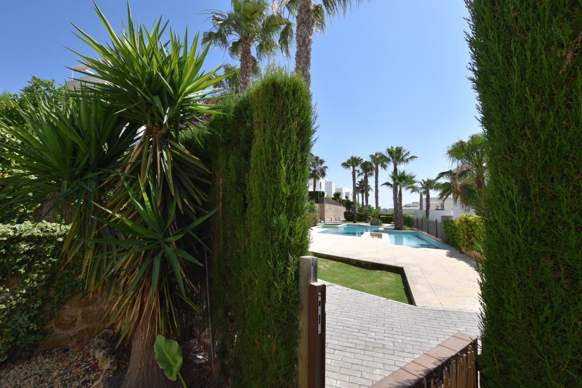 Verkoop - Apartment - Flat - Algorfa - La Finca Golf Resort