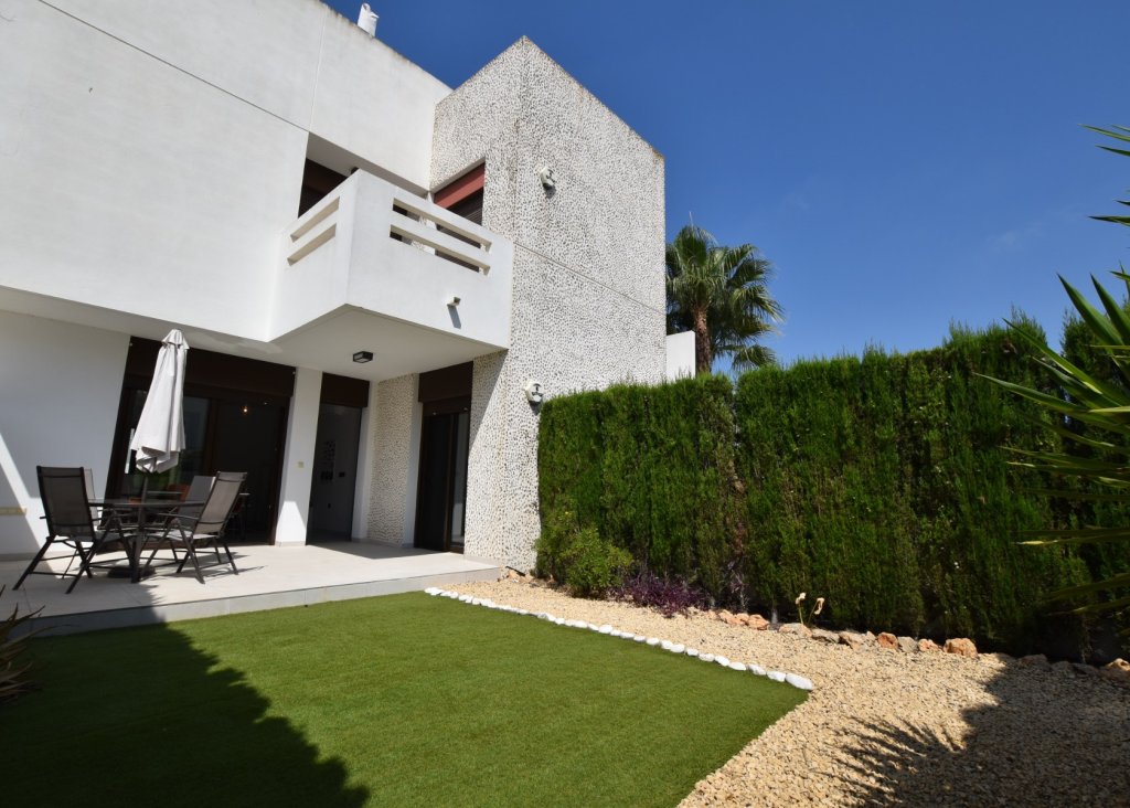 Verkoop - Apartment - Flat - Algorfa - La Finca Golf Resort