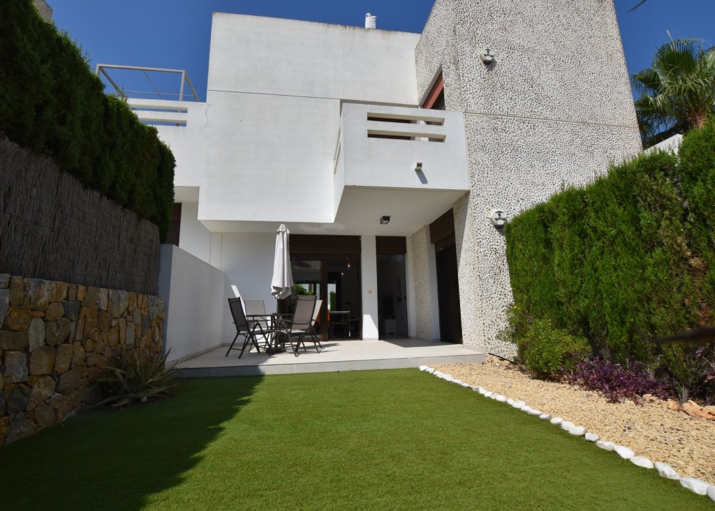 Verkoop - Apartment - Flat - Algorfa - La Finca Golf Resort