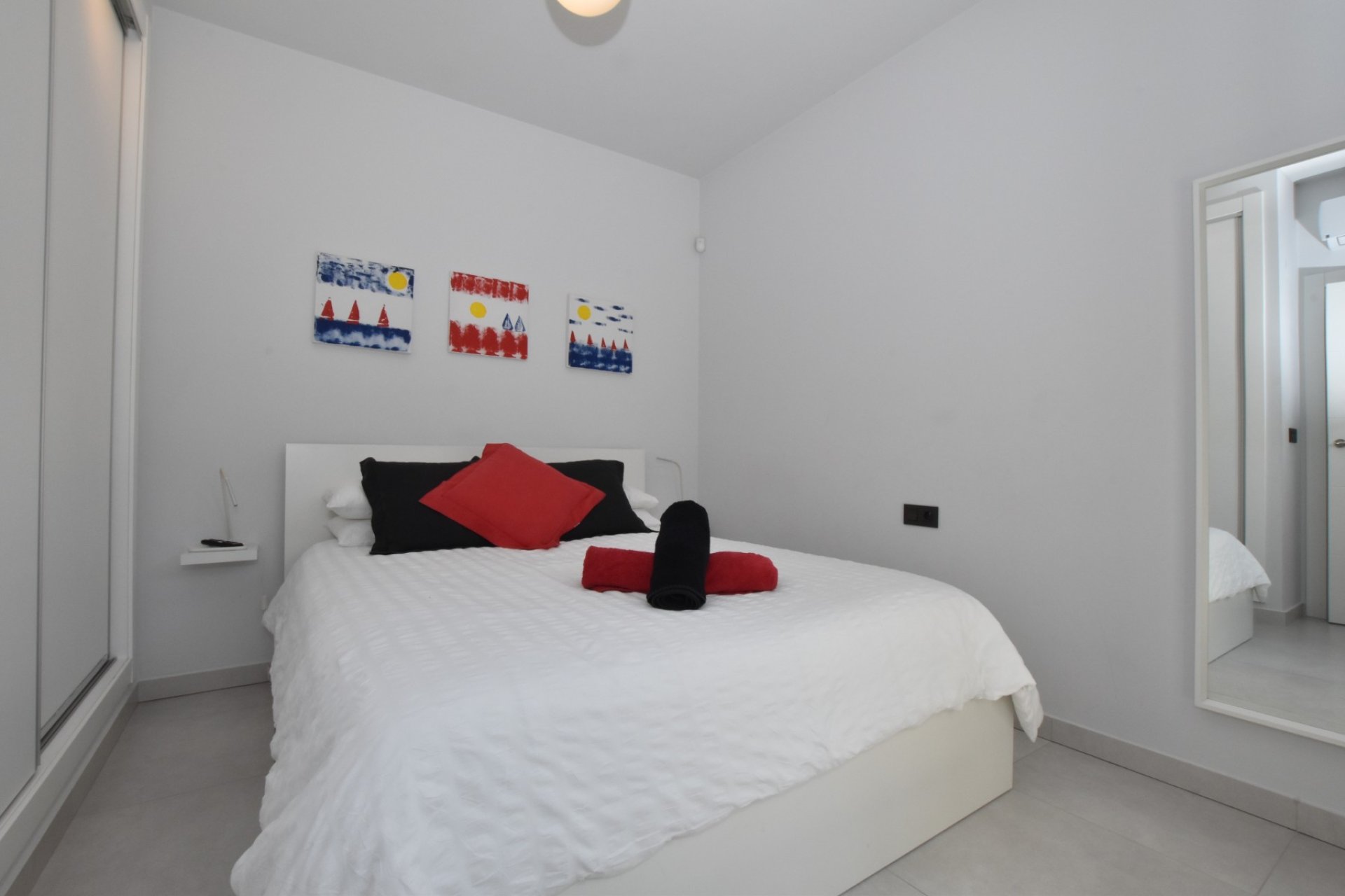 Verkoop - Apartment - Flat - Algorfa - La Finca Golf Resort