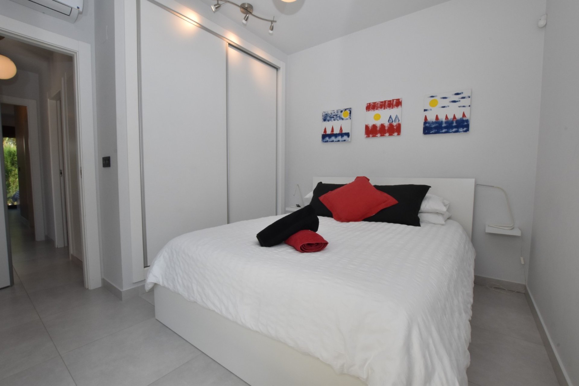 Verkoop - Apartment - Flat - Algorfa - La Finca Golf Resort