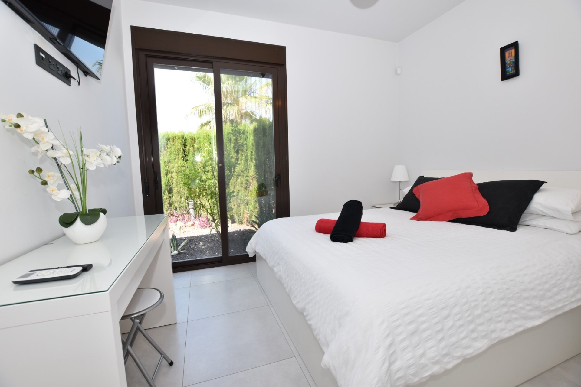 Verkoop - Apartment - Flat - Algorfa - La Finca Golf Resort