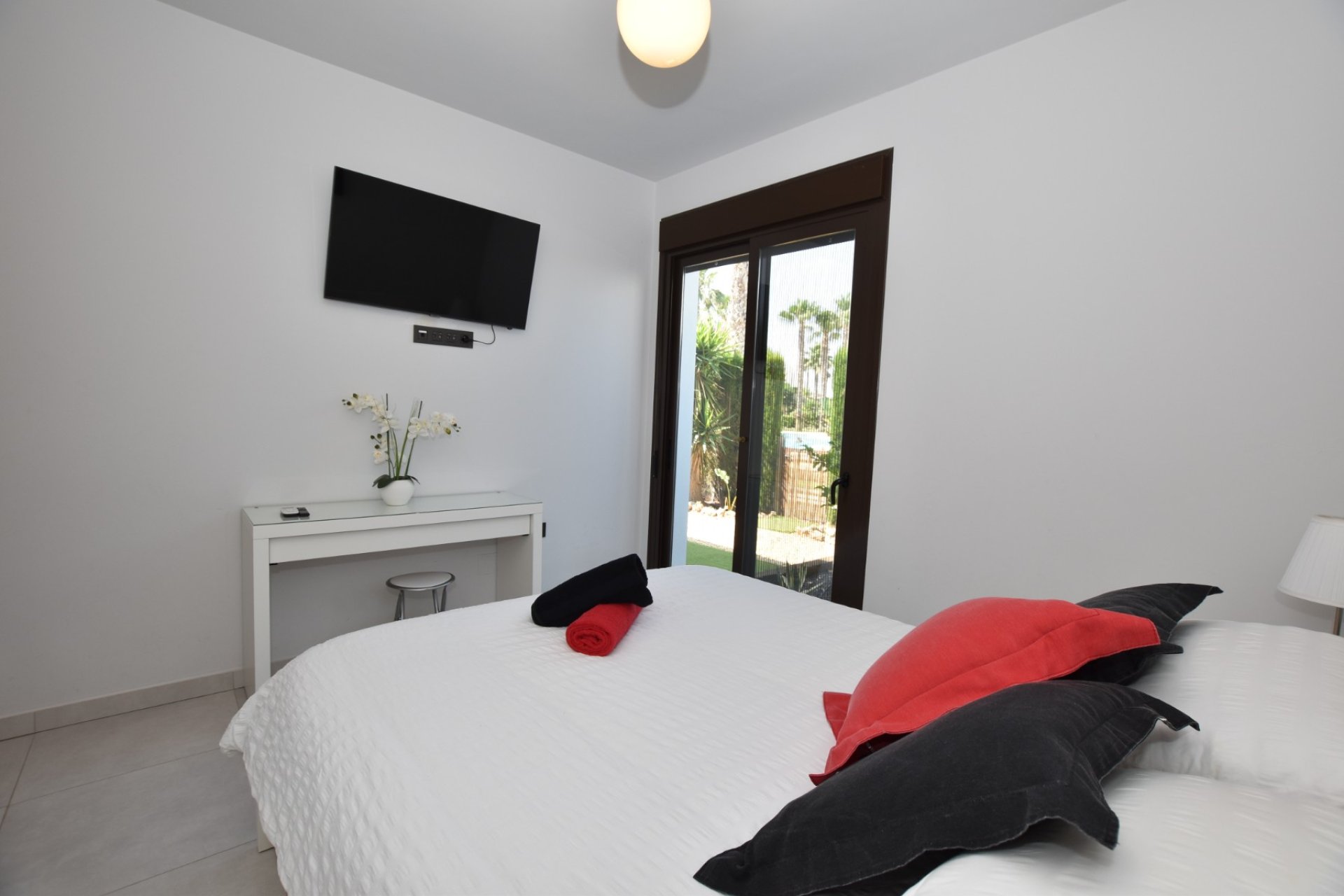 Verkoop - Apartment - Flat - Algorfa - La Finca Golf Resort