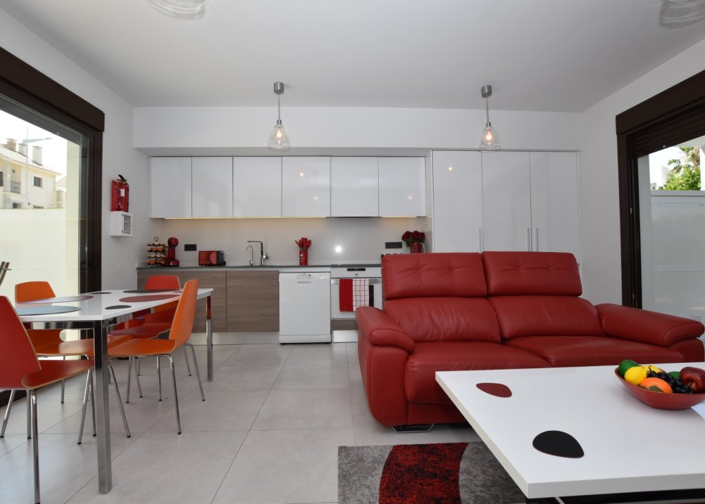 Verkoop - Apartment - Flat - Algorfa - La Finca Golf Resort