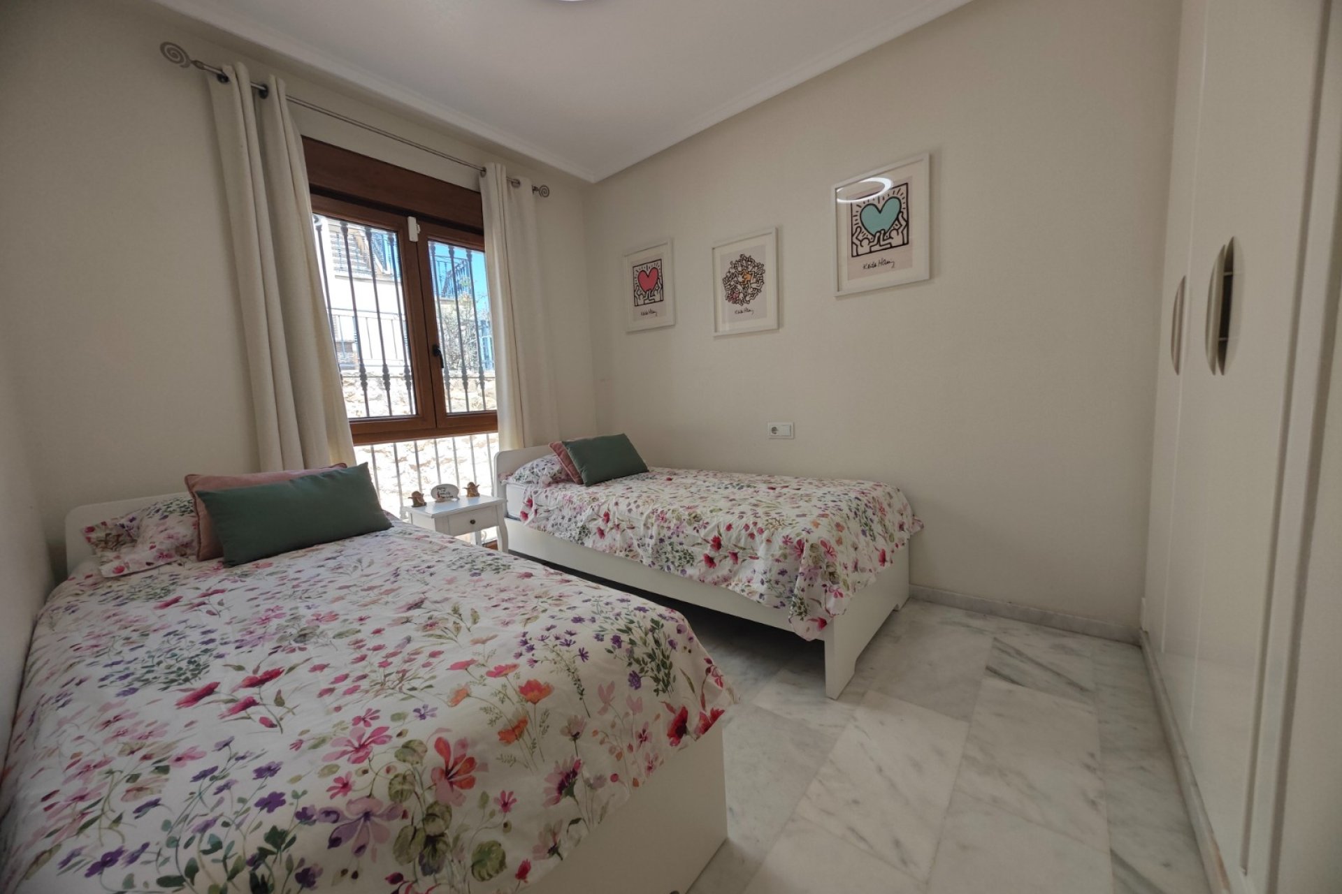 Verkoop - Apartment - Flat - Algorfa - La Finca Golf Resort