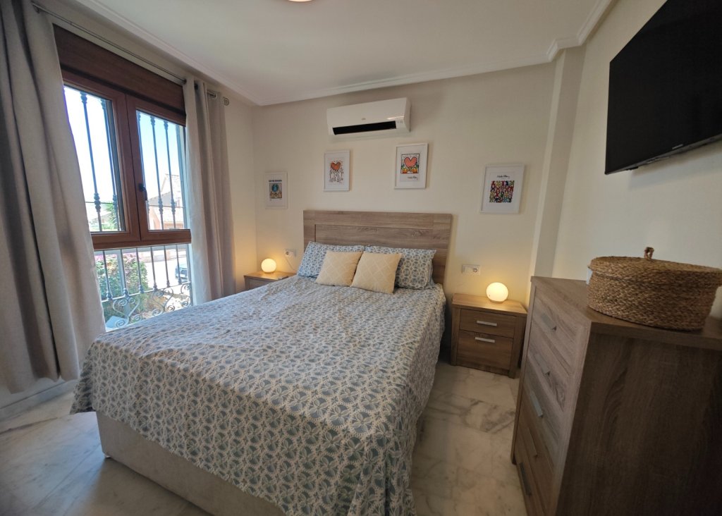 Verkoop - Apartment - Flat - Algorfa - La Finca Golf Resort