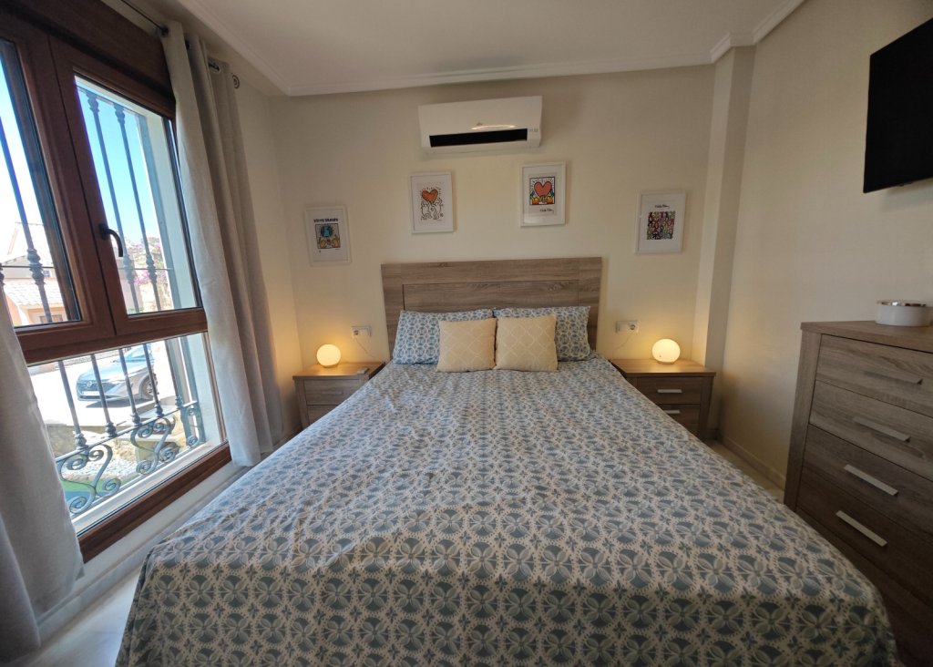 Verkoop - Apartment - Flat - Algorfa - La Finca Golf Resort