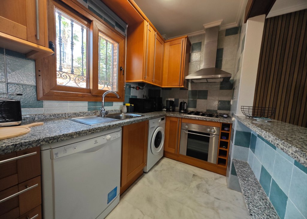 Verkoop - Apartment - Flat - Algorfa - La Finca Golf Resort