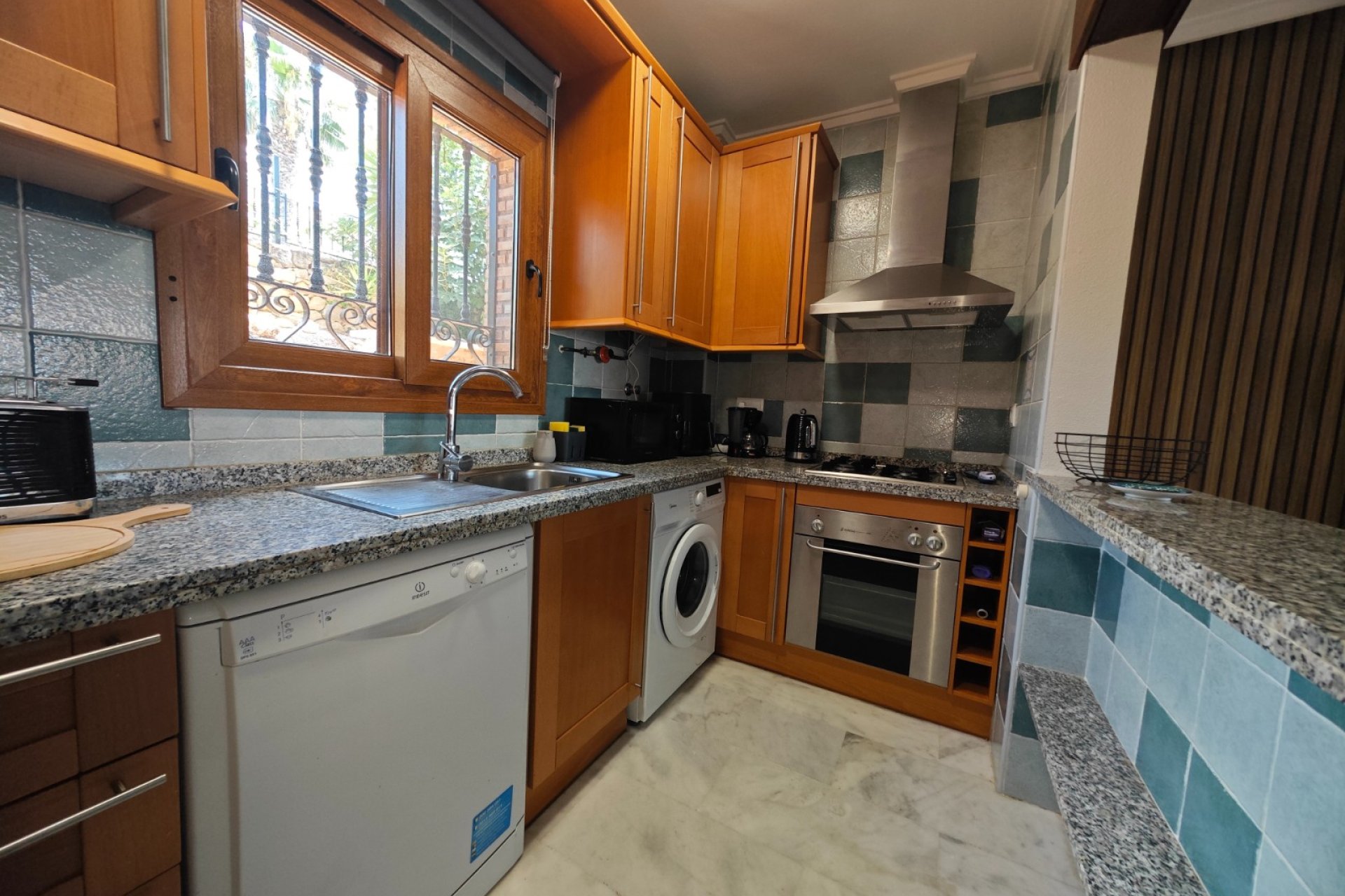 Verkoop - Apartment - Flat - Algorfa - La Finca Golf Resort