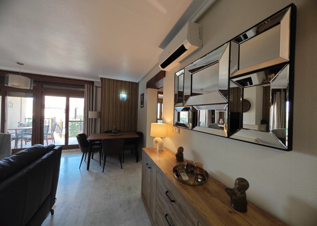 Verkoop - Apartment - Flat - Algorfa - La Finca Golf Resort
