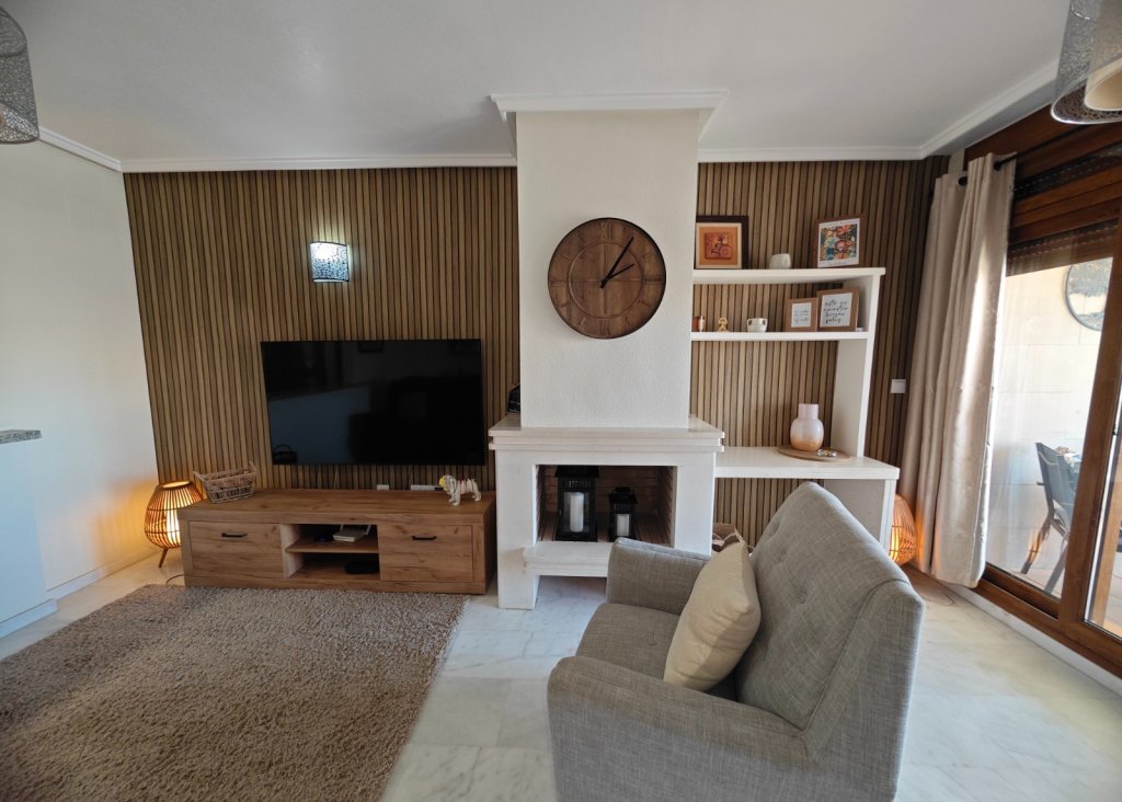 Verkoop - Apartment - Flat - Algorfa - La Finca Golf Resort