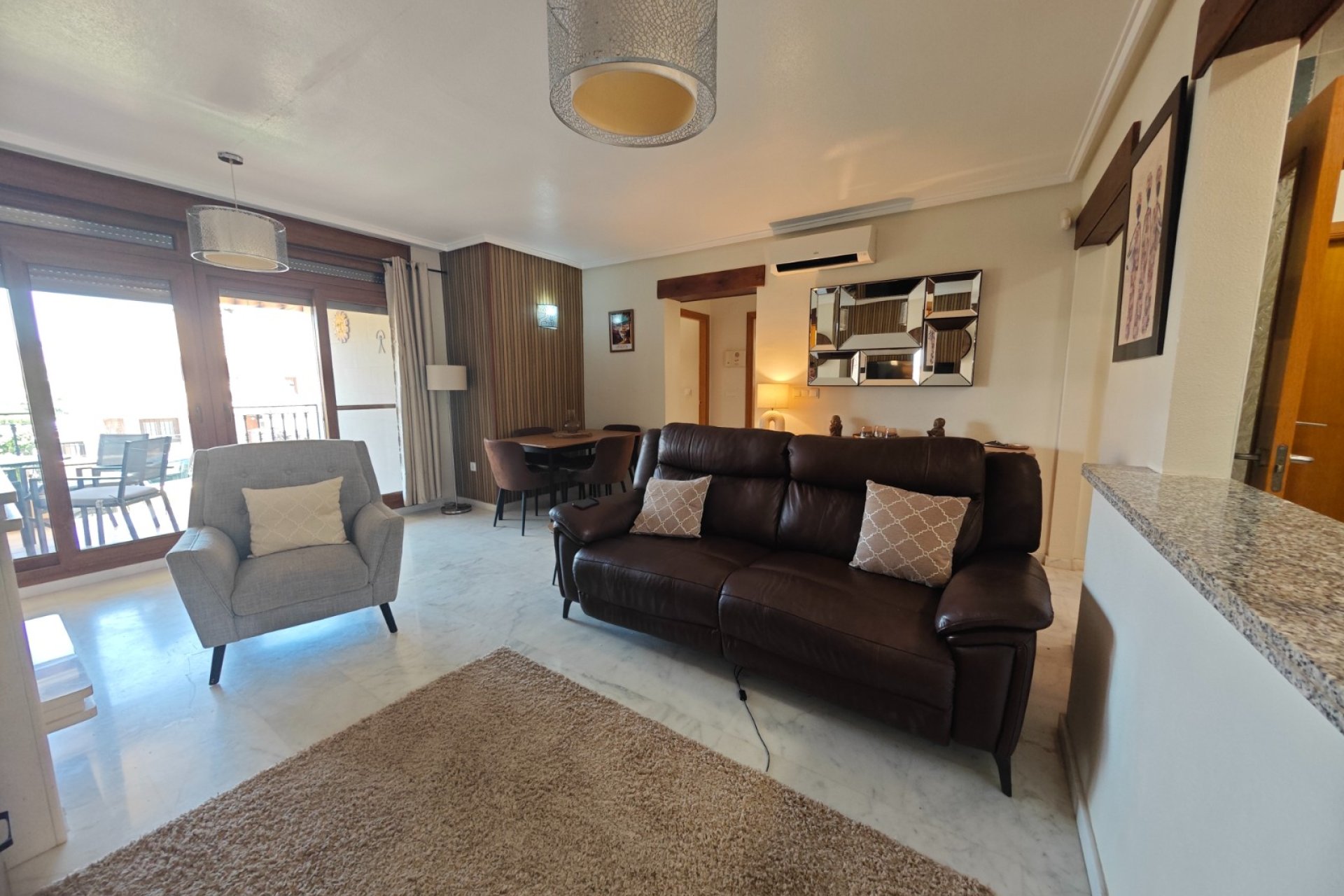 Verkoop - Apartment - Flat - Algorfa - La Finca Golf Resort