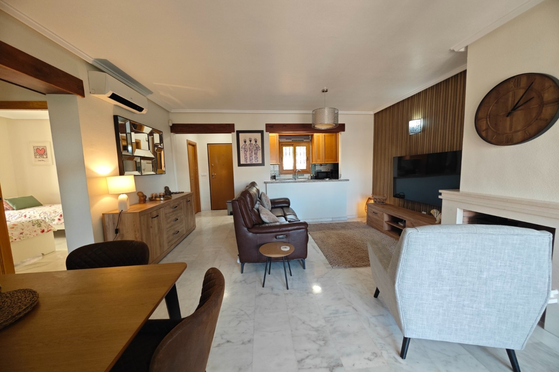 Verkoop - Apartment - Flat - Algorfa - La Finca Golf Resort