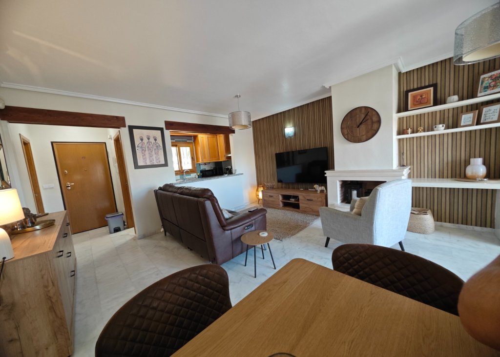 Verkoop - Apartment - Flat - Algorfa - La Finca Golf Resort