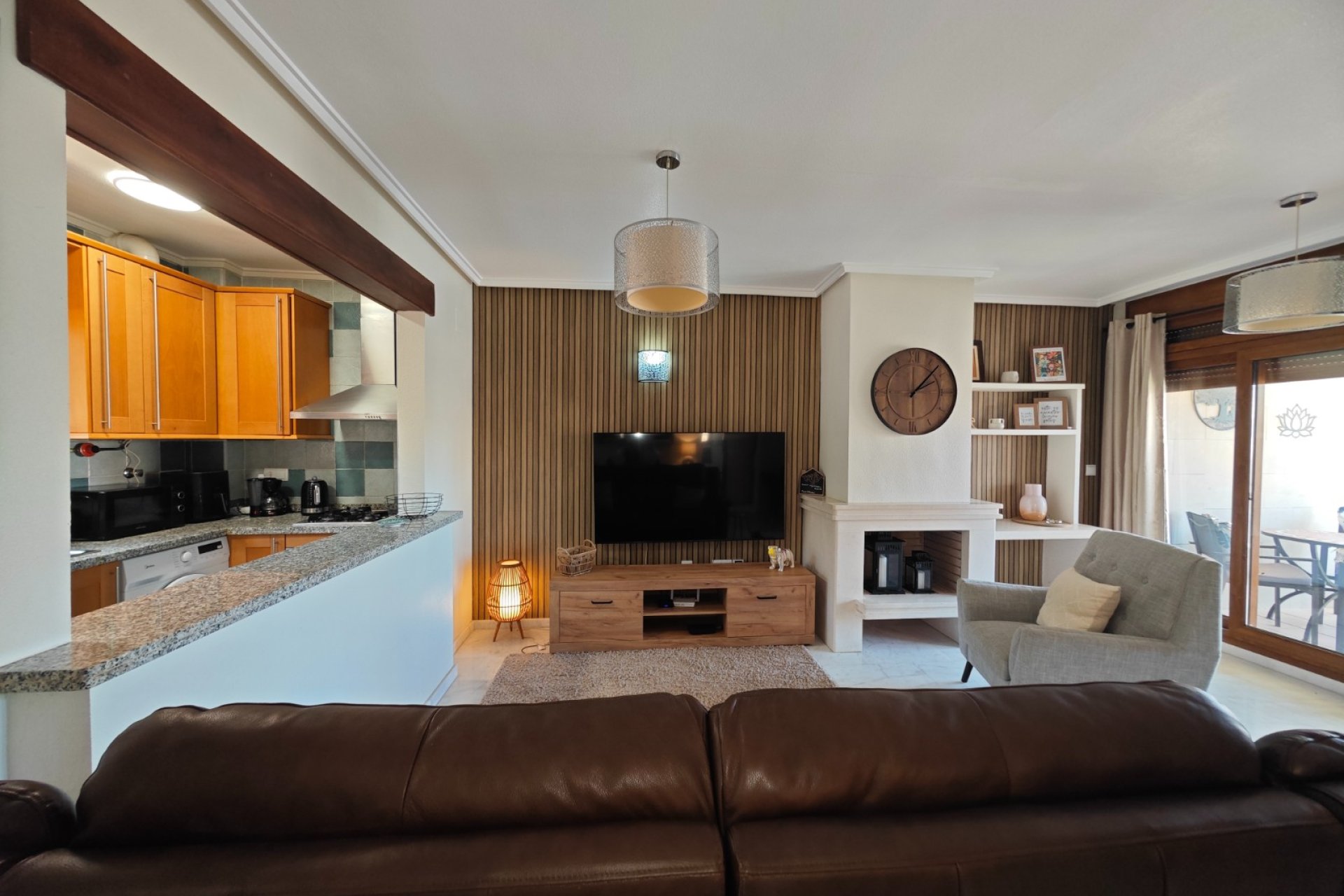 Verkoop - Apartment - Flat - Algorfa - La Finca Golf Resort