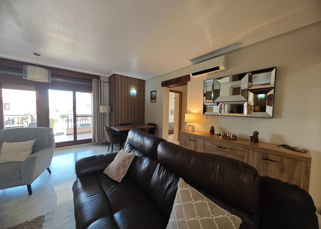 Verkoop - Apartment - Flat - Algorfa - La Finca Golf Resort