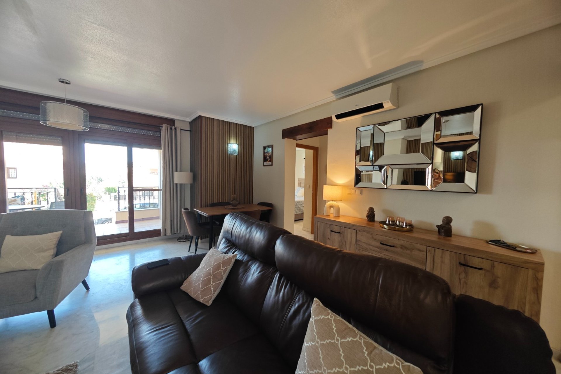 Verkoop - Apartment - Flat - Algorfa - La Finca Golf Resort