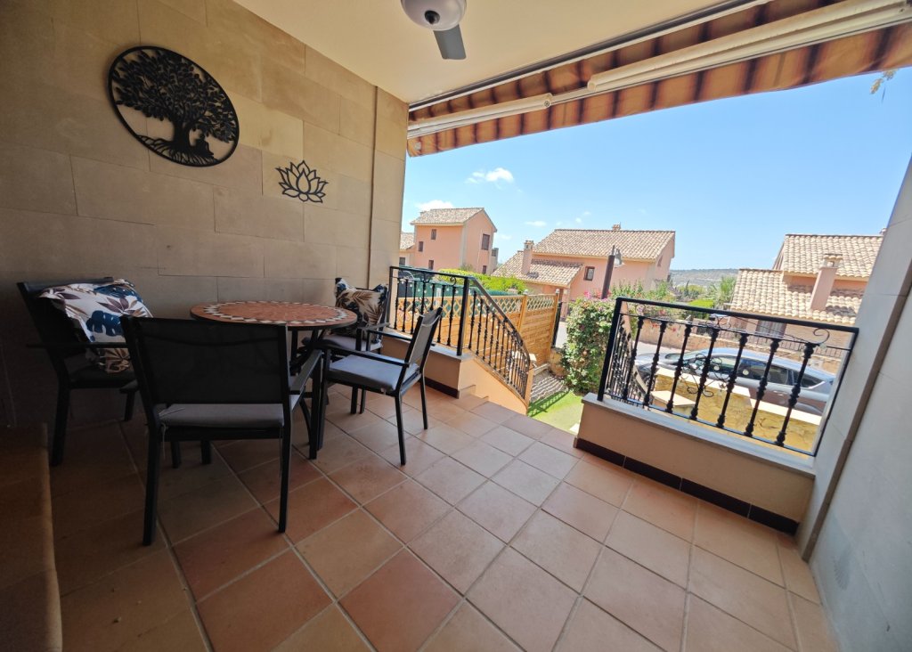 Verkoop - Apartment - Flat - Algorfa - La Finca Golf Resort