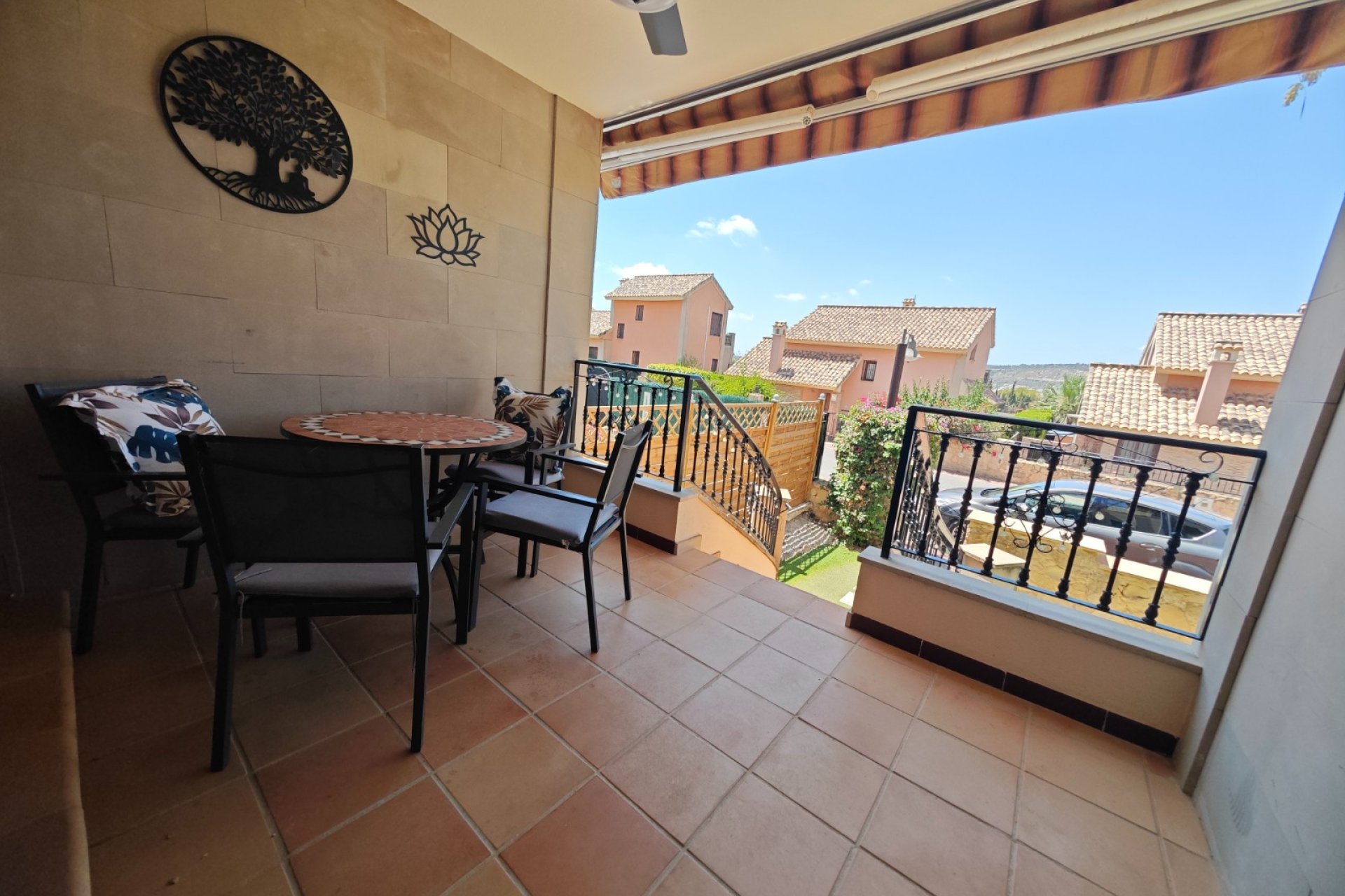 Verkoop - Apartment - Flat - Algorfa - La Finca Golf Resort