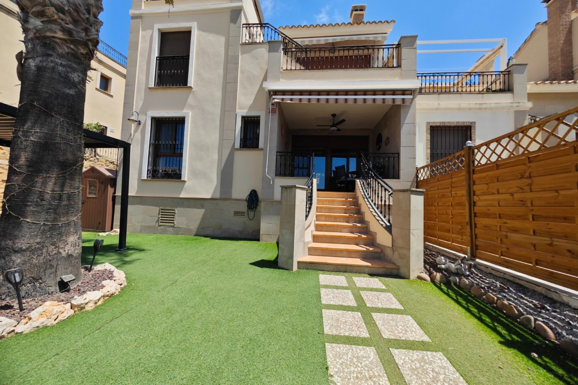 Verkoop - Apartment - Flat - Algorfa - La Finca Golf Resort