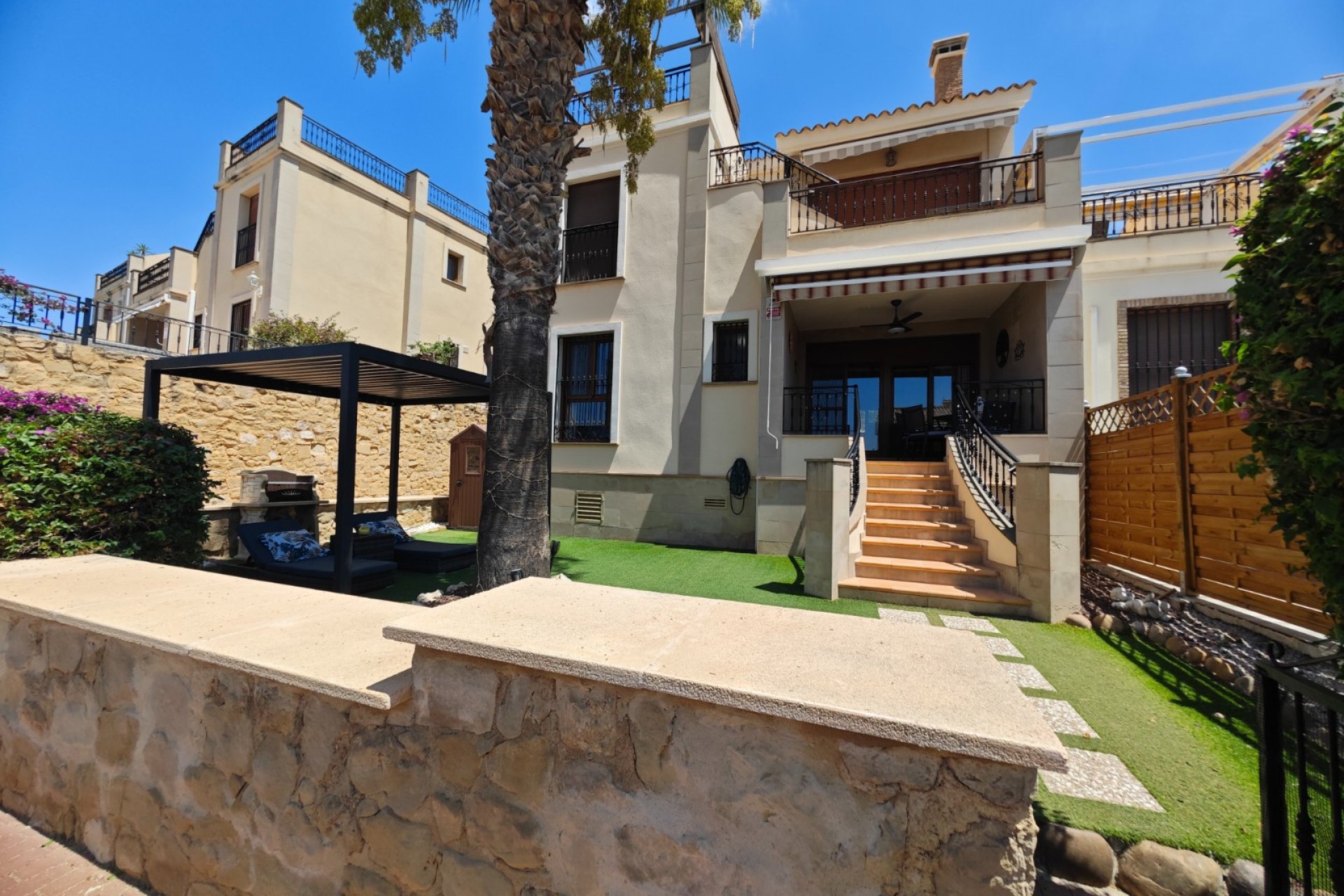 Verkoop - Apartment - Flat - Algorfa - La Finca Golf Resort