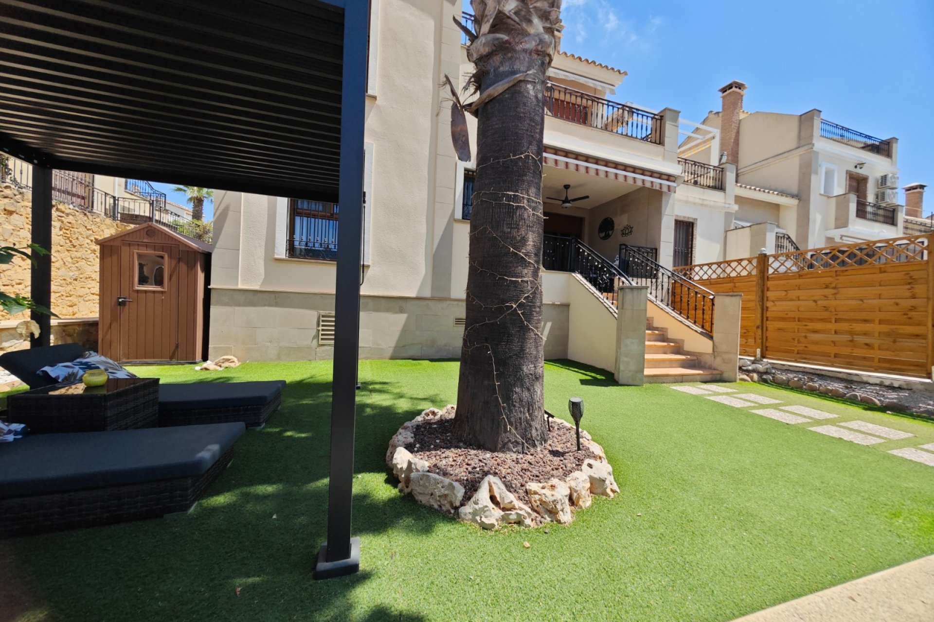 Verkoop - Apartment - Flat - Algorfa - La Finca Golf Resort